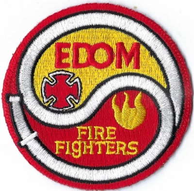 Edom Fire Department (TX)
Population < 500.

