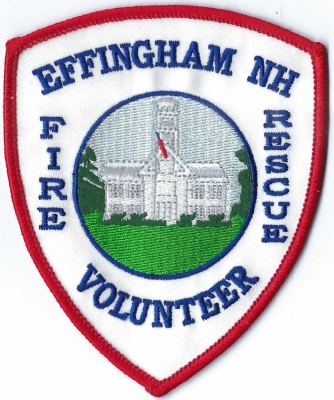 Effingham Fire Department (NH)
The New England Masonic Charitable Institute building in Center Effingham, New Hampshire is a historic Italianate structure built in 1858 by Masons as a unique orphanage school, the only one built specifically by Masons in the U.S.

