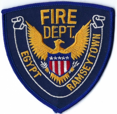 Egypt - Ramseytown Fire Department (NC)
