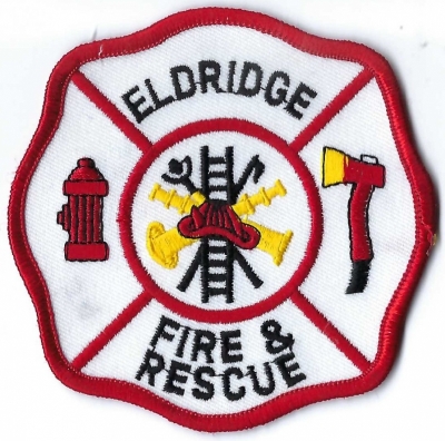 Eldridge Fire & Rescue (IA)

