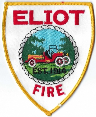 Eliot Fire Department (ME)
