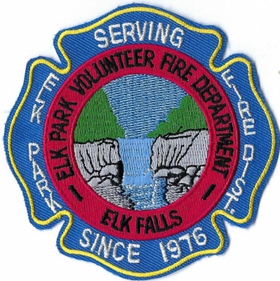 Elk Park Volunteer Fire Department (NC)
