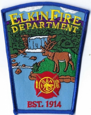 Elkin Fire Department (NC)
