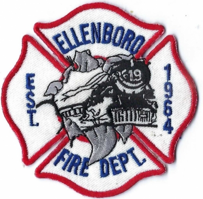 Ellenboro Fire Department (NC)
Population < 2,000.
