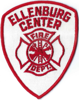 Ellenburg Center Fire Department (NY)
Population <2,000.
