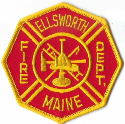 Ellsworth Fire Department (ME)
