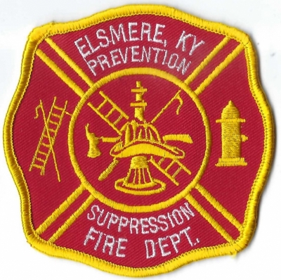Elsmere Fire Department (KY)
