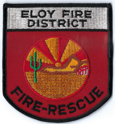 Eloy Fire District (AZ)
