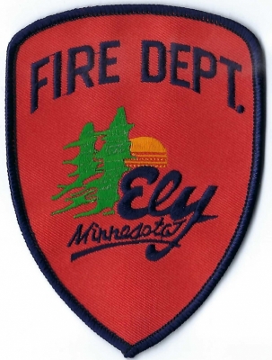 Ely Fire Department (MN)

