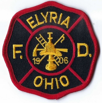 Elyria Fire Department (OH)
