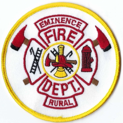 Eminence Rural Fire Department (MO)
Population < 1,000

