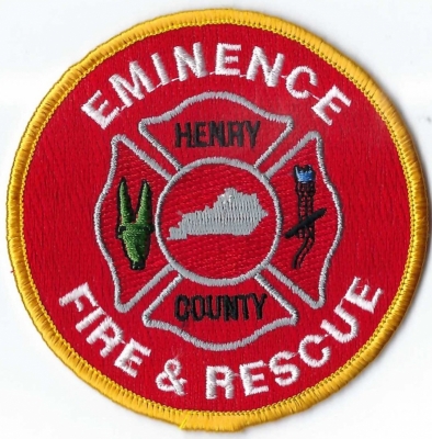 Eminence Fire & Rescue (KY)
