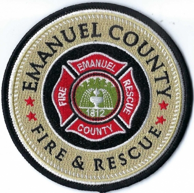 Emanuuel County Fire & Rescue (GA)

