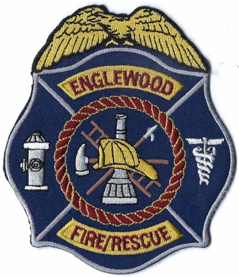 Englewood Fire Department (OH)
