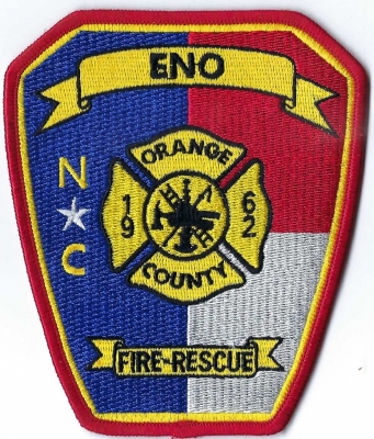 Eno Fire Rescue (NC)
