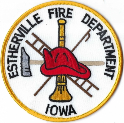 Estherville Fire Department (IA)
