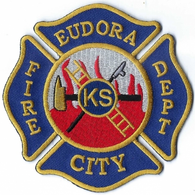 Eudora City Fire Department (KS)
