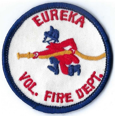 Eureka Volunteer Fire Department (MT)
Population <2,000.
