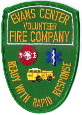 Evans Center Volunteer Fire Company (NY)
