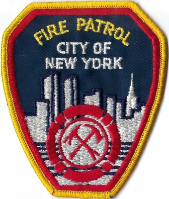 New York City Fire Patrol (NY)
DEFUNCT - The NY Fire Patrol was shut down in 2006.  The Fire Patrol was the last insurance-supported salvage corps in the USA. 
