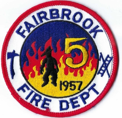 Fairbrook Fire Department (NC)
Station 5.

