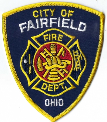 Fairfield City Fire Department (OH)
