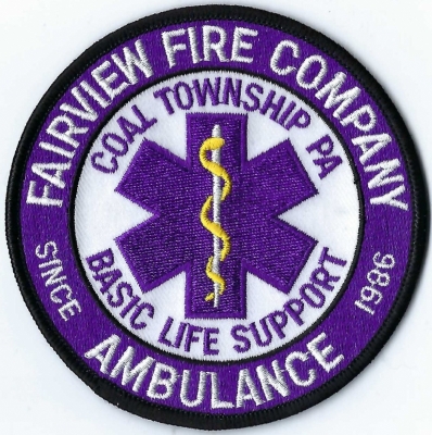 Fairview Fire Company (PA)

