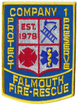 Falmouth Fire Rescue (VA)
