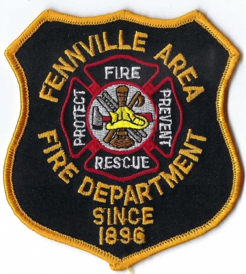 Fennville Area Fire Department (MI)
Population < 2,000.
