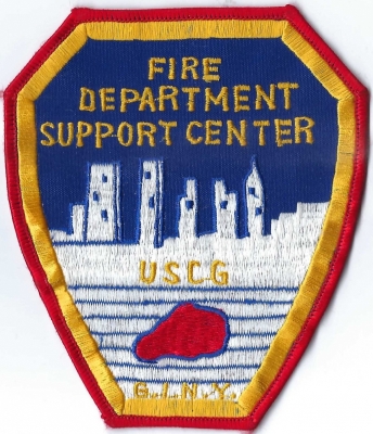 US Coast Guard Support Center Fire Department (NY)
MILITARY
