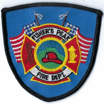 Fishers Peak Fire Department (CO)
DEFUNCT - The Fishers Peak Fire Department merged with the Trinidad Fire Department in 2001.

