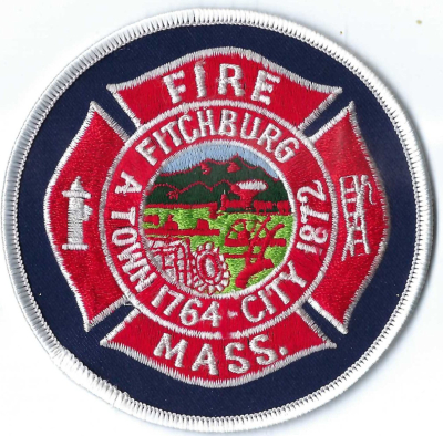 Fitchburg Fire Department (MA)
