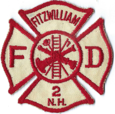 Fitzwilliam Fire Department (NH)
Station 2.
