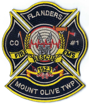 Flanders Fire Company No. 1 (NY)
