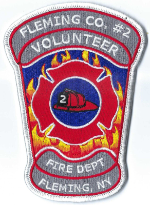 Fleming County #2 Volunteer Fire Department (NY)
