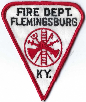 Flemingsburg Volunteer Fire Department (KY)
