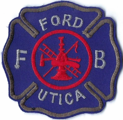 Ford Fire Brigade (MI)
DEFUNCT - The Ford Utica Plant in Shelby Township, Michigan closed in 2009 and was sold to a private investor in 2010.
