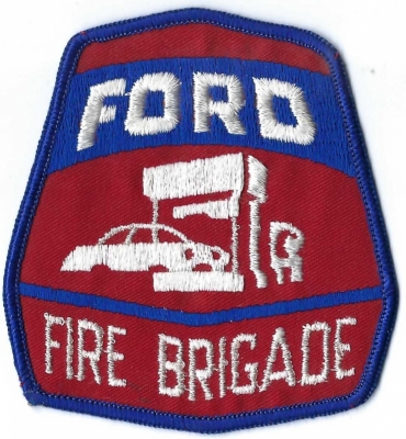 Ford Fire Brigade (MI)
DEFUNCT - The Ford Utica Plant in Shelby Township, Michigan closed in 2009 and was sold to a private investor in 2010.

