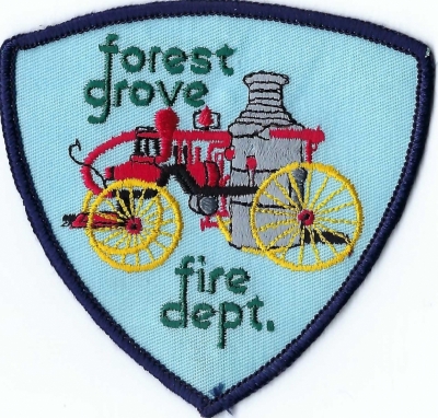Forest Grove Fire Department (OR)
