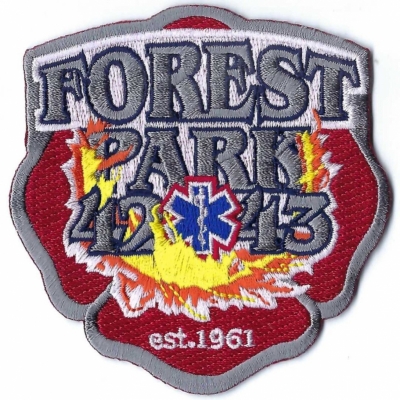 Forest Park Fire Department (OH)
