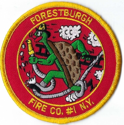 Forestburgh Fire Company #1 (NY)
Population < 2,000.
