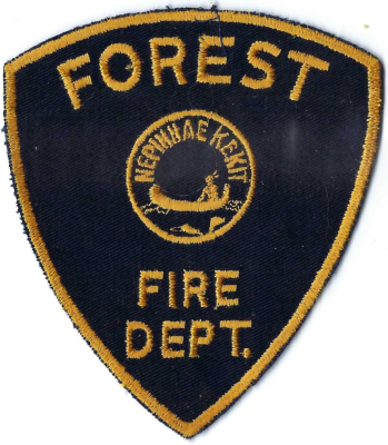 Forest Fire Department (MA)
DEFUNCT - To my knowledge the Forest Fire Department in Massachusetts is gone (Unknown Date).  "Nepinnae Kekit" is a native Wampanoag phrase meaning "summer home". It is a historical name associated with the area of Wareham.
