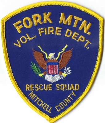 Fork Mtn. Volunteer Fire Department (NC)
