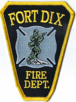 Fort Dix Fire Department (NJ)
DEFUNCT - Fort Dix, NJ, opened in 1917 as Camp Dix. It was renamed Fort Dix in 1939.  Fort Dix became the Army component of Joint Base McGuire-Dix-Lakehurst in 2009 after its active Army training mission ended in 1991 due to a Base Closure.
Keywords: . .