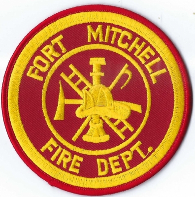 Fort Mitchell Fire Department (KY)
Fort Mitchell, KY, began as a key Union Civil War fortification built in 1861 to defend Cincinnati from Confederate attacks.
