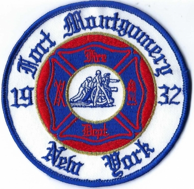 Fort Montgomery Fire Department (NY)
