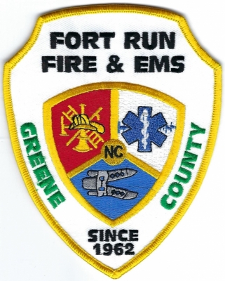 Fort Run Fire & EMS (NC)
