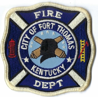 Fort Thomas City Fire Department (KY)

