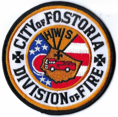 Fostoria City Fire Department (OH)

