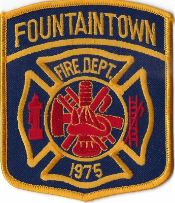 Fountaintown Fire Department (NC)
